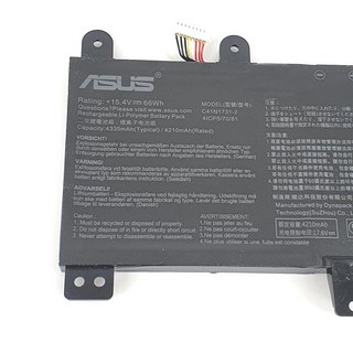 副廠 ASUS C41N1731-2 電池 ROG Strix SCAR 15 G532 G532LV G532LWS 筆電適用, 1個