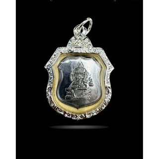 泰國原廟龍婆禪南 四面佛佛牌 招財人緣守護 事業愛情健康全面加持 開光限量佛寶, 1個