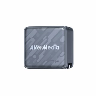 에버미디어 ELITE GO GaN PD3.0 3포트 멀티충전 외장형 캡쳐보드 GC313Pro 블랙