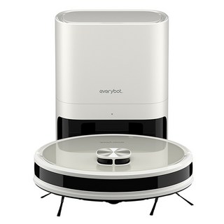 에브리봇 3 in 1 로봇청소기 Q3 PLUS, 혼합색상