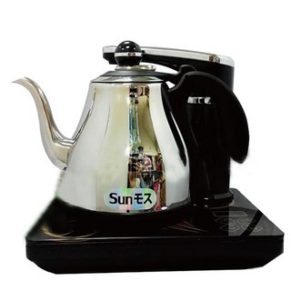 台熱牌 日式茶藝時尚師 超豪AI智慧型全自動補水泡茶機S-678AI 自動加水泡茶壺 快煮壺