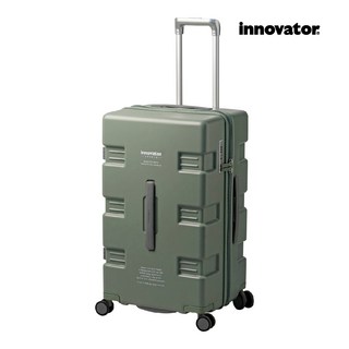 innovator瑞典 戶外拉桿胖胖箱 26吋 PC 日本靜音輪 行李箱/旅行箱-3色 IW