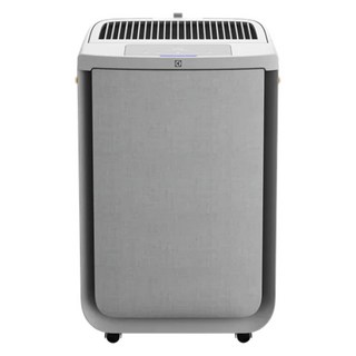 Electrolux 伊萊克斯 加濕器空氣清淨機 淺灰色 41*31*64.6cm, EP72-46GYA