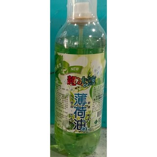 樟腦精油 香茅精油 超冰涼薄荷油 消除臭味 加水可擦拭地板 台灣製造香茅小黑蚊精油, 1個, 薄荷油(超冰涼)