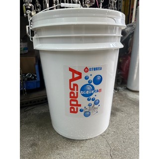 ASADA 淺田 赤 齒輪切削油 5加侖, 1個