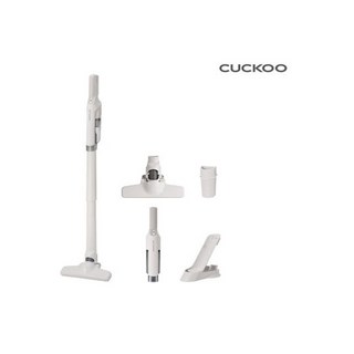 쿠쿠 무선 핸디 청소기 미니 차량용 청소기 파워클론 Mini 연장관 증정 CVC-EH10NWM