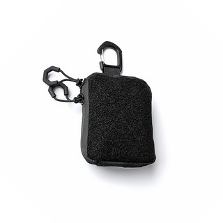 機能風迷你零錢包 Molle鑰匙包 多功能小掛包隨身包KJ88