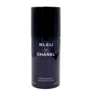 샤넬 블루 드 샤넬 데오드란트 스프레이 남성용, 100ml, 1개