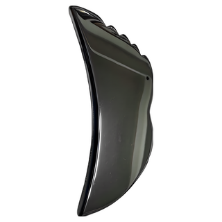 鈦赫茲刮痧板 蝴蝶款 多用好用款, 黑, 1個