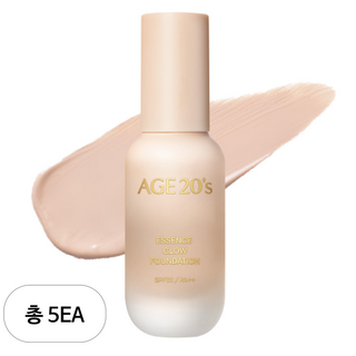 에이지투웨니스 에센스 글로우 파운데이션 30ml, 13호, 5개