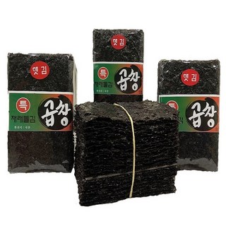 [품질제일] 신선한 햇 곱창김 50/100장, 1개, 210g