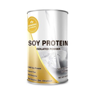 荷康 大豆分離蛋白營養品 (奶素食品) 454g, 1個, 荷康大豆分離蛋白營養品454g