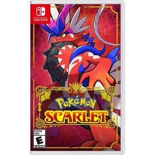 닌텐도 스위치 포켓몬 스칼렛 Pokemon Scarlet