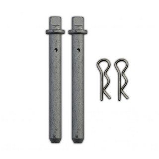 Hendler OEM Brembo 雙插銷 雙叉銷 CNC 848 HPK 輻射 基本 對四, 1個