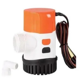 Seaflo 비자동 빌지 펌프 전기 해양 잠수정 12V SFBP1-G1100-13A 13A 시리즈 1100GPH, 01 12V SFBP1G110013A