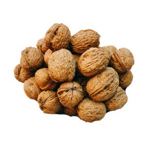 合信蔘藥 烘焙帶殼核桃600公克/皮薄/好吃, 600g, 1個