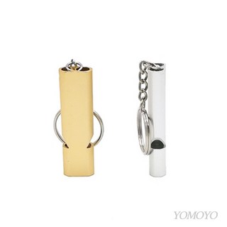 요모요 사각 호루라기 키링 차키링, 레드