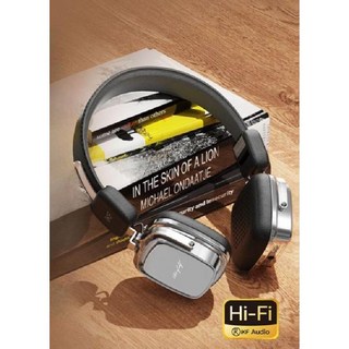 iKF R2 소형 헤드셋 Bluetooth 무선 y2k 헤드폰 60 시간 소음 감소 베이스, 공식 표준, 실버 블랙