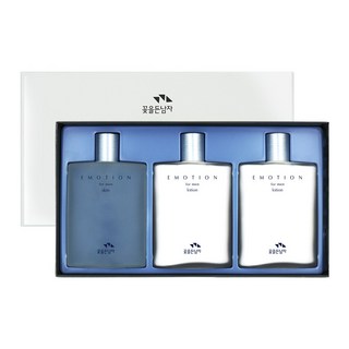 꽃을든남자 이모션 스페셜기획세트, 1세트