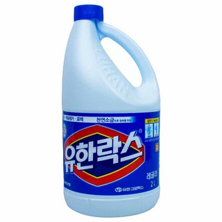 유한락스 레귤러 2L, 1개
