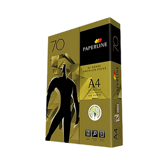 PAPERLINE A4影印紙 /傳真紙, A4, 1包