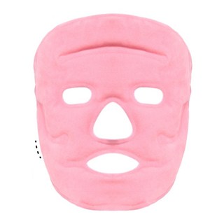 냉각 쿨링 마스크 아이스 겔 얼굴 붓기 관리 냉 찜질 팩 여름 햇빛 자외선 진정 페이스 얼음 성형 피부, 1개, 단품