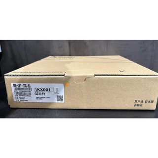 三菱 MR-JET-10G-N1 變頻器，小型節能，工業電機速度控制, 1個
