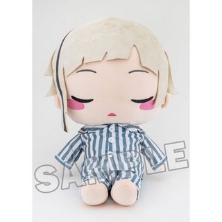 角川 文豪野犬 中島敦 晚安 大娃娃玩偶 (H58cm) 日版正品 現貨, 1個