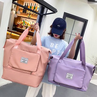 보스턴폴딩백 여행백 가방 대형 스포츠 캐리어 보조 가방