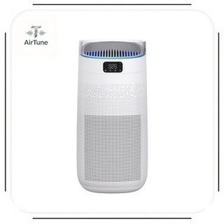 Hysure Mage Pro 空氣清淨機，適用30坪，CADR 400m³/h，H13級 HEPA濾網, 白色, Mage空氣清淨機