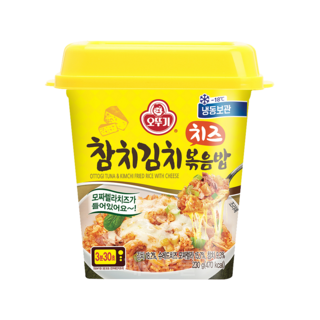 오뚜기 참치김치치즈볶음밥, 230g, 7개