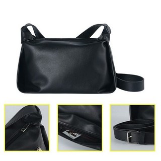 합성피혁 크로스백 벨트형식 스트랩 여성 숄더백 데일리가방