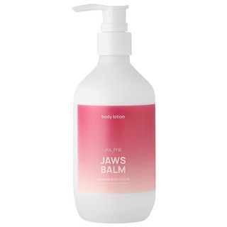 JUL7ME 香氛身體乳 Jaws Balm, 300ml, 1瓶