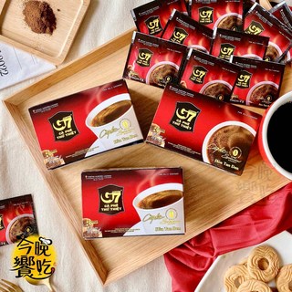 G7 黑咖啡 2g x 15包/盒, 1個