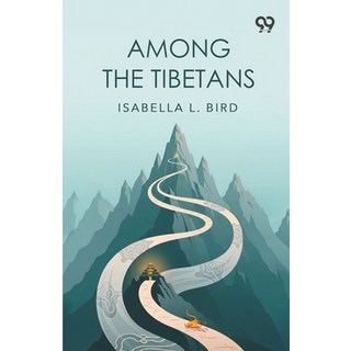 (英文圖書)Among The Tibetans 平裝版, Double 9 Books, 英文