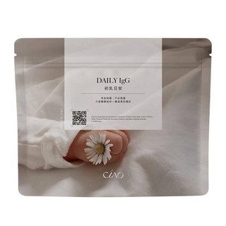 Ciao DAILY IgG 初乳日安, 1.5g, 1個