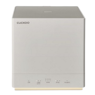 쿠쿠 스테인리스 아이편한 초음파 가습기 4L