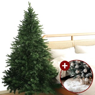 [사은품 증정]프리미엄 크리스마스 트리 리얼 전나무트리 120~180