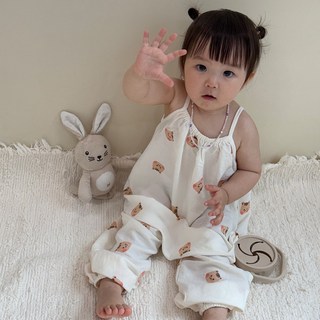 돗투돗 클라우드 유아 캥거루 슈트 동남아 여행 필수템