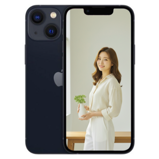 i폰 13 미개봉 새상품 256GB, 검은색