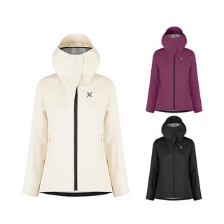 25년 FW 몬츄라 랜드 프로메테오 쟈켓 여성 등산 후드 아웃도어