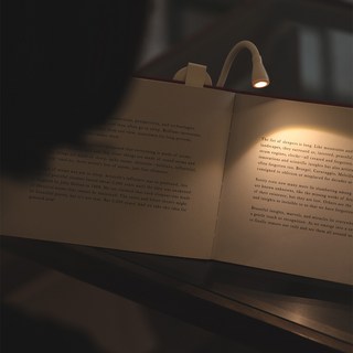 리에크 정품 2025년형 리에크 멀티라이트 독서등 북라이트 휴대용 LED, WHITE(화이트)