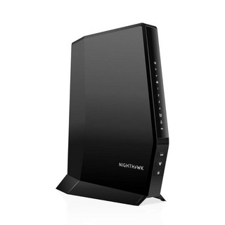 넷기어 모뎀 라우터 콤보 CAX30 DOCSIS 3 1 케이블 및 WiFi 6 - AX2700 2 7Gbps Xfinity Spectrum Cox 등과 호환 기가비트 무선 인터, NETGEAR 이어 Nighthawk 모뎀 라우터 콤보, 2) 2.7Gbps DOCSIS 3.1 Wi-Fi 6, 1개