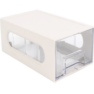 트웰브샵 스마트 멀티박스 1단 수납정리함