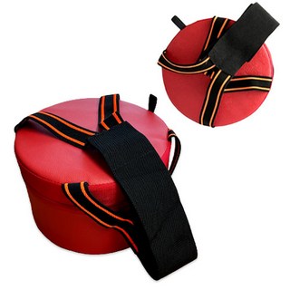 WA 원앙산업 벨트형 농사용 작업방석 농사의자 농사방석 밭일 엉덩이 의자, 1개