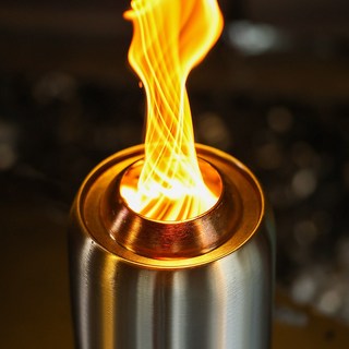 캠핑몽 토네이도M 화로대 캠핑 불멍 이중연소 휴대용 펠릿 장작 바베큐그릴 우드스토브, 1개