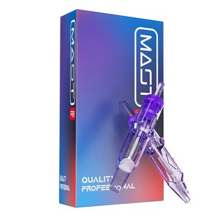 멸균 일회용 마스트프로 일회용 니들, 1개, RL(라운드라이너), 1011RL