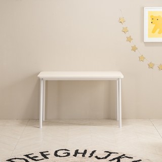 꼼므주니어 1200 책상, 화이트