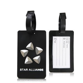 STAR ALLIANCE 行李吊牌 LT-SA
