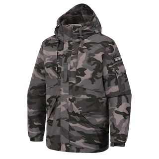 [성원] 남성 융털 방수방풍 와일드 전술 자켓 SWJ79 방한 한파 겨울 등산 아웃도어 작업복 낚시 점퍼